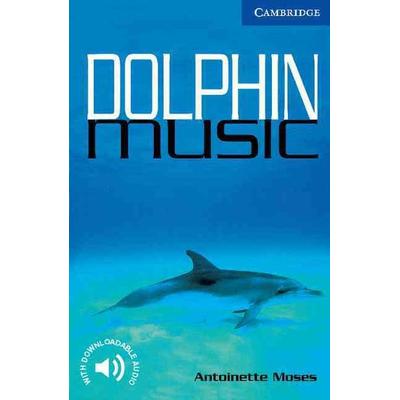 Dolphin Music Level 5, Taschenbuch von Antoinette Moses, Cambridge University Press, 978-0-521-66618-3