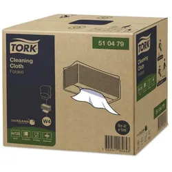 Tork, Toilettenpapier, Aftørringsklud. Top-pak. exelCLEAN (1 Stk.)