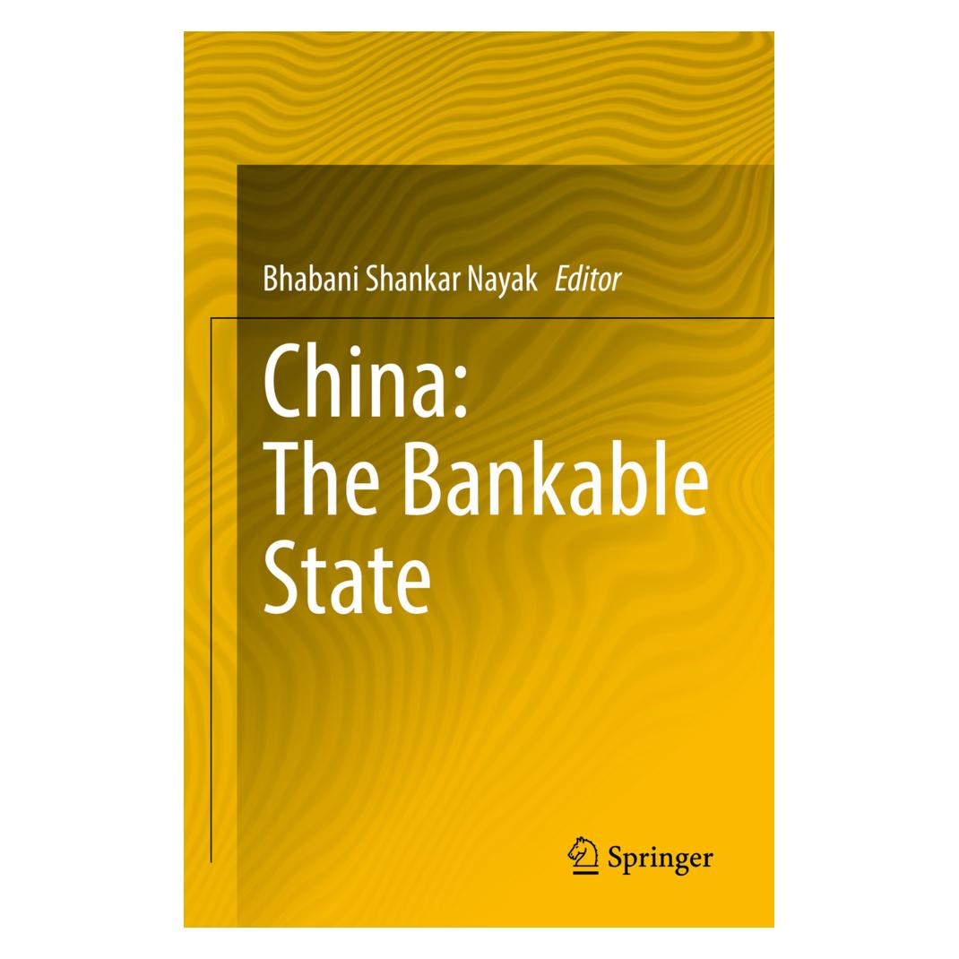 Springer China: The Bankable State (Englisch, Softcover, Bhabani Shankar Nayak) (56905681)
