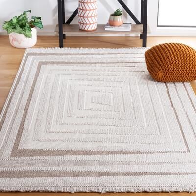 SAFAVIEH Lotus Cate Rustic Rug