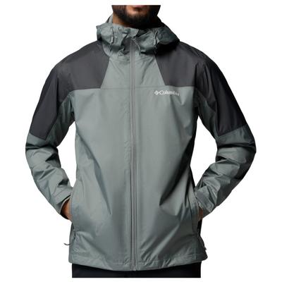Columbia - Inner Limits III Jacket - Regenjacke Gr XXL grau