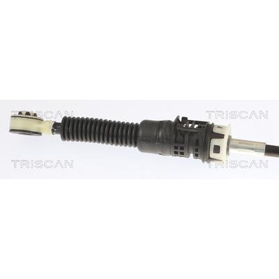 TRISCAN Seilzug, Schaltgetriebe 814025737 für RENAULT