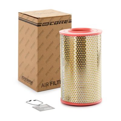 goCORE Luftfilter FIAT,PEUGEOT,CITROËN GCH0077 1365070080,71736124,71772194 Motorluftfilter,Filter für Luft 1310636080,1337057080,6001073208