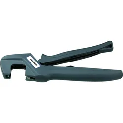 Gedore, Zange, 8140 Crimp-Zange Basisrahmen ohne Einsatz (234 mm)