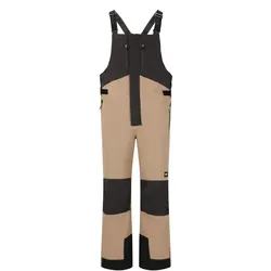 SLOPE Kenwood Ski-Latzhose Herren 1193 - roasted cashew S