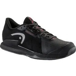 HEAD Herren Tennisoutdoorschuhe Sprint Pro 3.5 Clay Men BKRD, Größe 42 in Schwarz Schwarz