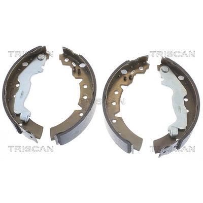 Triscan Bremsbackensatz [Hersteller-Nr. 810013031] für Toyota