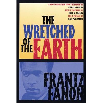 The Wretched of the Earth, Taschenbuch von Frantz Fanon, Grove/Atlantic, 978-0-8021-4132-3
