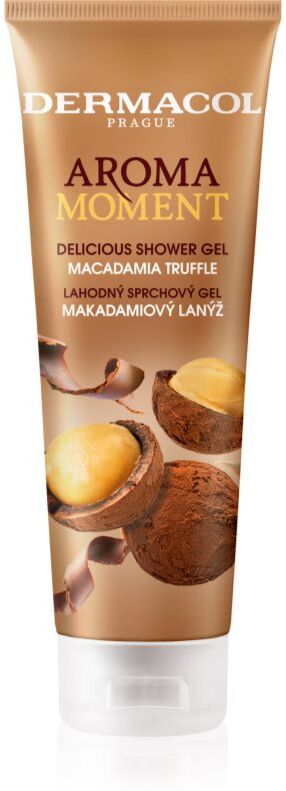 Dermacol Aroma Moment Macadamia Truffle Cremet brusegel 250 ml