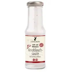 Sanchon Knoblauchsauce bio