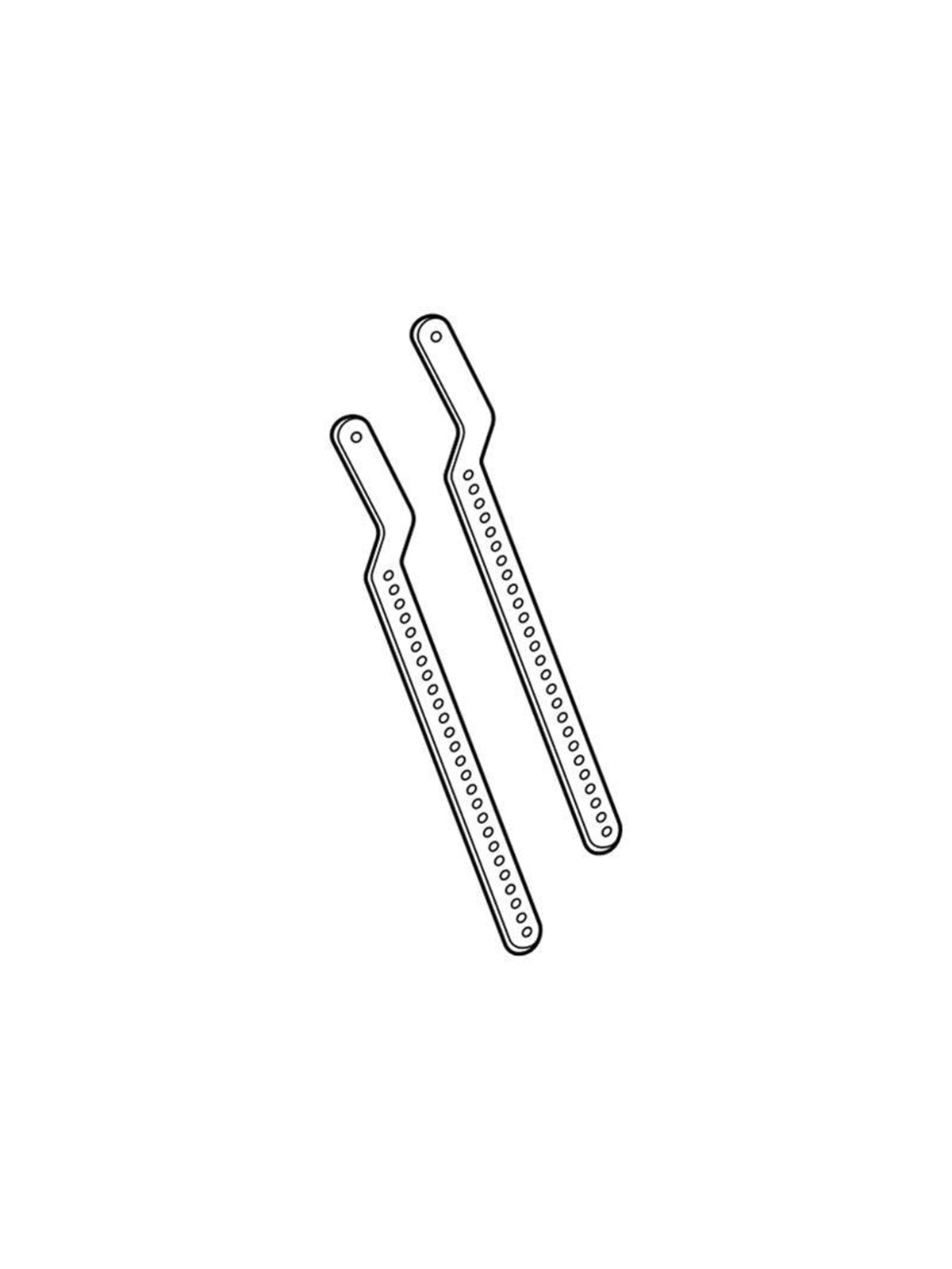 Poly mounting kit - for video conferencing system - Max - recommended for 65"