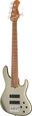 Sadowsky MetroExp24 Mod 5 Morado CH Solid Champagne Metallic