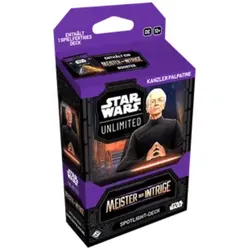 Star Wars: Unlimited – Spotlight Deck: Kanzler Palpatine