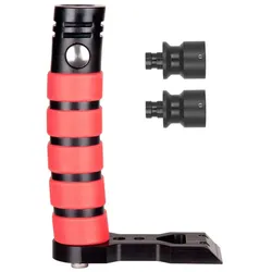 Ikelite - rechter Handgriff für Ikelite Schiene mit Trigger-Erweiterungen für DL-Gehäuse - Right Handle