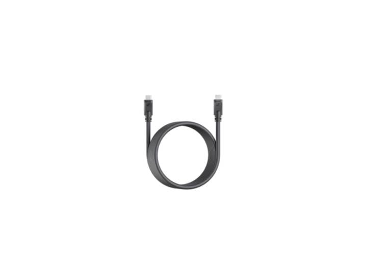 Sennheiser 700312, 3 m, USB 3.2 Gen 1 (3.1 Gen 1), Noir