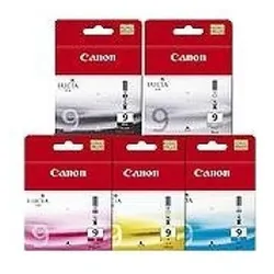 CANON Tinte PGI-9PBK/C/M/Y/GY Multipack