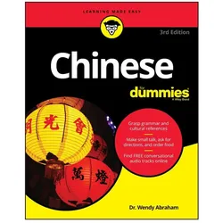 Chinese For Dummies, Schulbücher von Wendy Abraham
