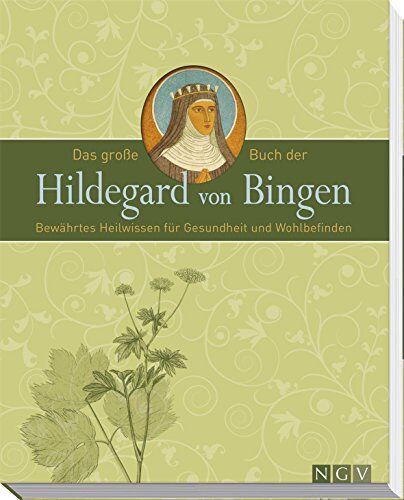 Das große Buch der Hildegard von Bingen: Bewährtes Heilwissen für Gesundheit und Wohlbefinden - Preis vom 01.10.2026 17:08:56 h