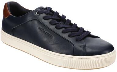Tommy Hilfiger Idris - Mens 7.5 Navy Sneaker Medium