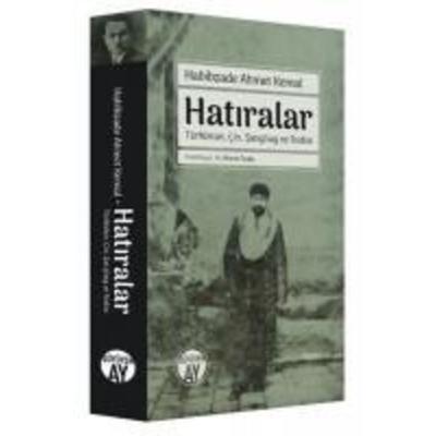 Hatiralar, Taschenbuch von Habibzade Ahmet Kemal, Büyüyenay Yayinlari
