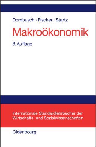 Rudiger Dornbusch - Makroökonomik - Preis vom 09.10.2026 07:28:09 h