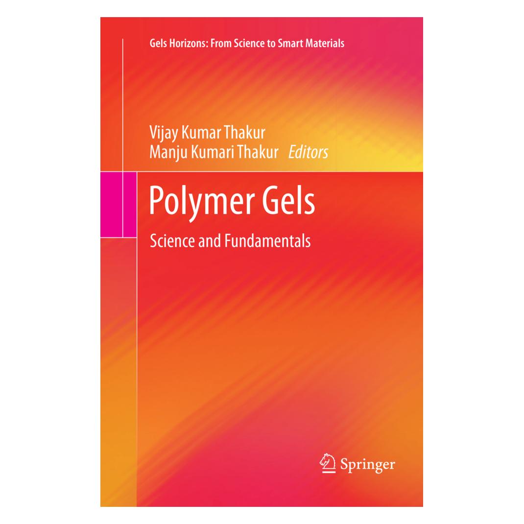 Springer Polymer Gels (Englisch, Softcover, Manju Kumari Thakur, Vijay Kumar Thakur) (56092109)