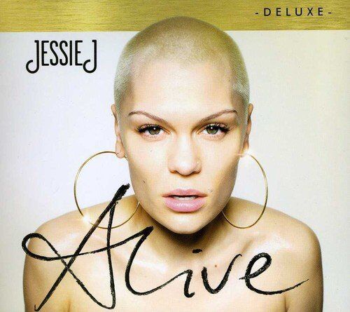 Jessie J - Alive (Deluxe Edition inklusive 3 Bonus-Tracks) - Preis vom 11.10.2026 23:13:37 h