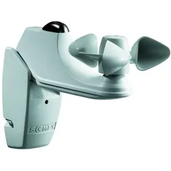Somfy 9101473 Wind- und Sonnenautomatik Soliris Sensor Wind-/Sonnen- fühler 9154080 + 154128
