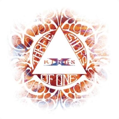 Three Sides of One - Kings X., CD