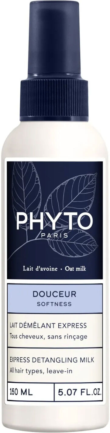 PHYTO Softness Express Detangling Milk 150ml