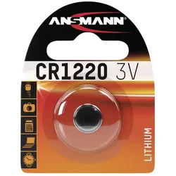 ANSMANN - Batterie CR1220 - Li