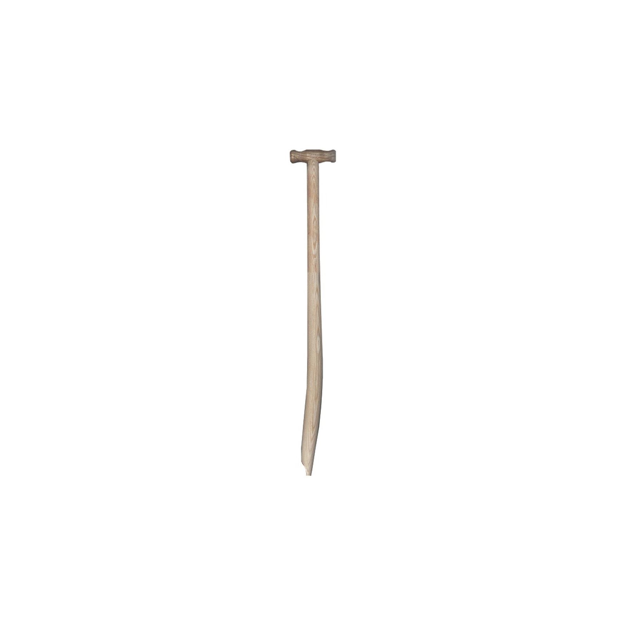 Löffert Stiele Spatenstiel T Esche 950/40mm gebogen (08,127,105201,01)