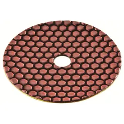 Flex Diamant-Schleifpad DP 100 D150 Dry / Trocken, 418.986
