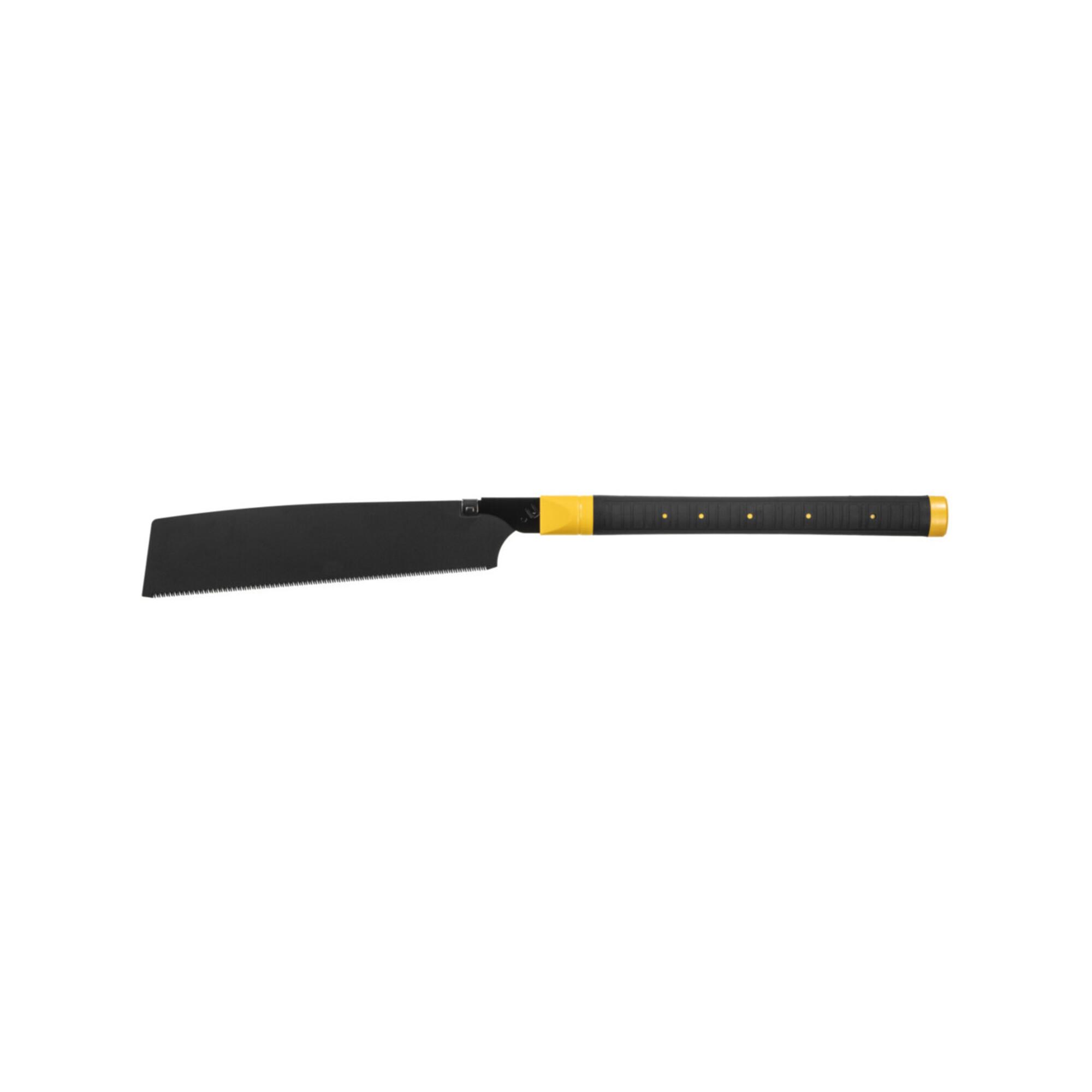 Tajima Zugsäge mit Kreuzschliff, beschichtet, Blattlänge: 265 mm (JPR265FBR/Y1)