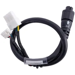 TranzX Motorkabel für Mittelmotor M25 2014 schwarz