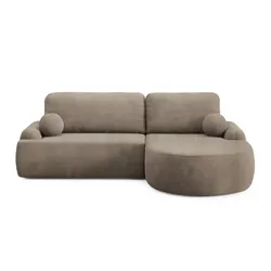 ECKSOFA CLEO II mit Schlaffunktion Version Rechte Poso 02
