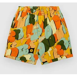 The Dudes Hardcore Premium Ez Shorts multicolor Gr. S