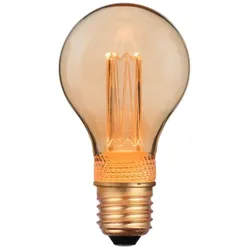 Nordlux E27 RETRO LED-Filament Leuchtmittel  2,3 W - dekorative Lampe im Vintage Stil