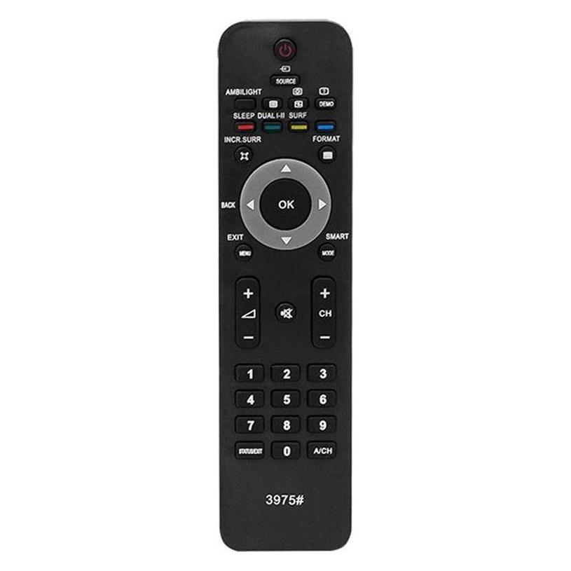 Blow Cont Remote Suits Philips TV 3975 (Universal Fernbedienung, Infrarot) (3975#)