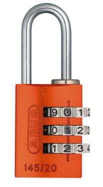ABUS Zahlenschloss 145 10046607-01