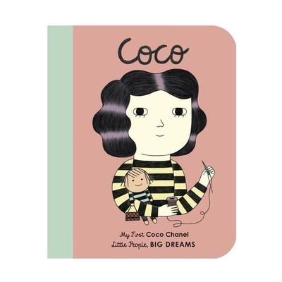 Coco Chanel, Gebundene Ausgabe von Maria Isabel Sanchez Vegara,Ana Albero, Quarto