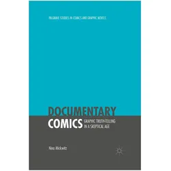 Documentary Comics, Fachbücher von Nina Mickwitz