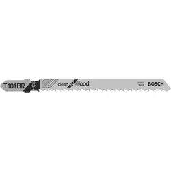 Bosch Stichsägeblatt T 101 BR Clean for Wood - 2608630014