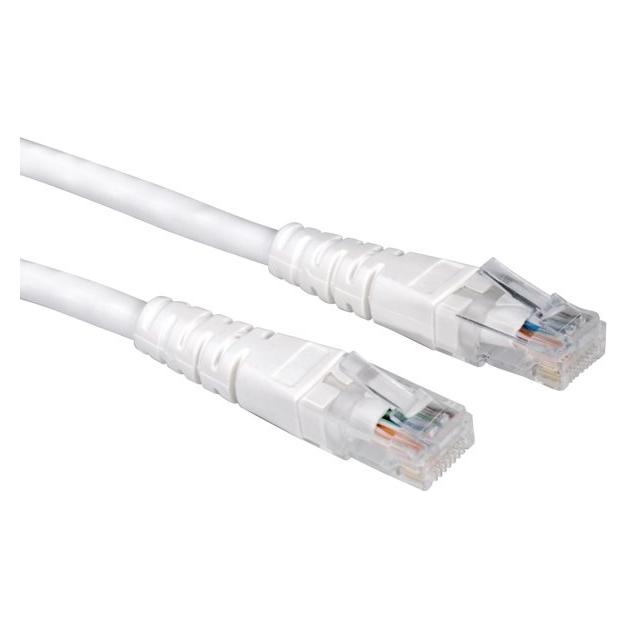 Value Netzwerkkabel (U/UTP, UTP, CAT6, 1 m) (21.99.1536)
