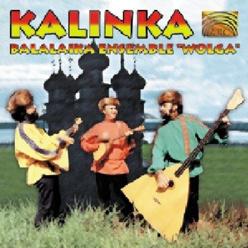 Balalaika Ensemble Wolga - Kalinka - Preis vom 27.09.2026 03:53:48 h