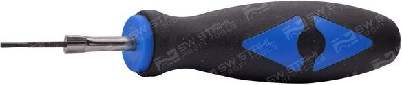 Swstahl Entriegelungswerkzeug, Flach-/rundstecker 32160l-10