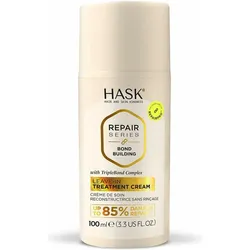 Hask, Haarmaske, Repair Bond Building Leave-in Treatment Cream (100 ml)