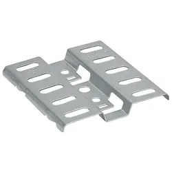 Legrand CM585140 Befestigungsplatte Metall MFM 100 GS sendzimirverzinkt