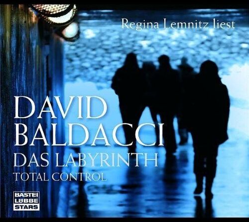 David Baldacci - Das Labyrinth / Total Control - Preis vom 11.10.2026 03:10:56 h