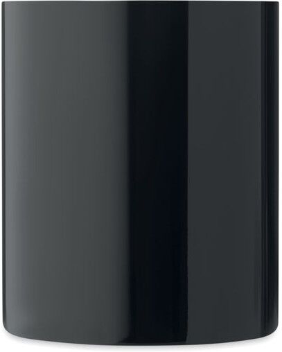 Mug isotherme publicitaire double paroi 300 ml TANISS noir
